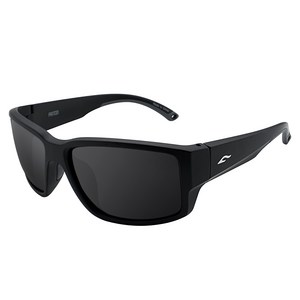 팬톤 스포츠 선글라스 RFSG63, 렌즈(스모크), 프레임(블랙), 케이스(랜덤발송)