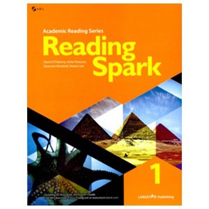 READING SPARK 리딩스파크 Level 1, LANGSTARPUBLISHING