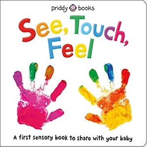 See Touch Feel, PiddyBooks