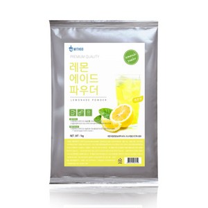 위드고 레몬에이드 파우더, 1kg, 1개입, 1개