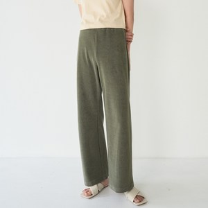 38컴온커먼 여성용 20SR TOWEL BANDING PANTS
