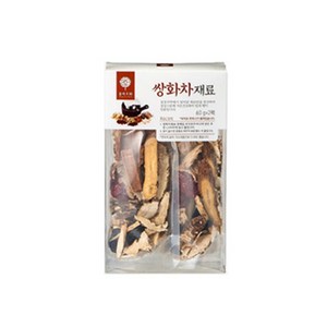 몸애조화 쌍화차 재료, 60g, 2개