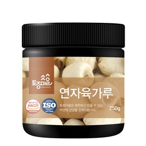 토종마을 연자육가루, 1개, 250g