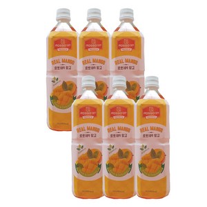 로쏘189 망고베이스, 1L, 6개