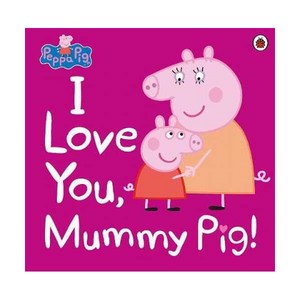 I Love You Mummy Pig, 레이디버드