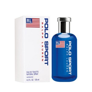 폴로랄프로렌 스포츠 EDT, 125ml
