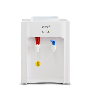 아쿠아트 가정용 미니 냉온수기 BDT-1162 사무실얼음정수기