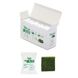갯푸른 간편 매생이 블럭, 2g, 30개입