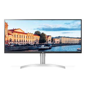 LG전자 86.6cm WFHD 울트라와이드 모니터, 34WN650