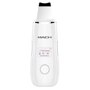 마하 LCD 초음파 진동 워터 필링기 MACH999, 화이트