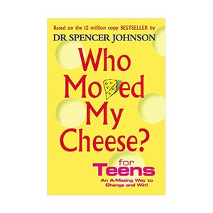 Who Moved My Cheese? fo Teens, VERMILION