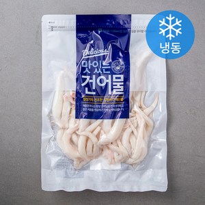 해맑은푸드 백족 오다리 파지 (냉동), 400g, 1개