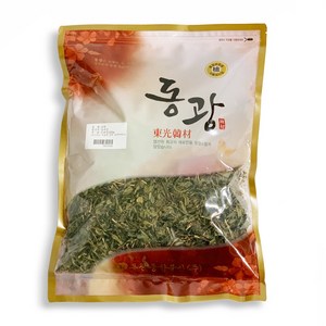 동광 녹차잎, 500g, 1개