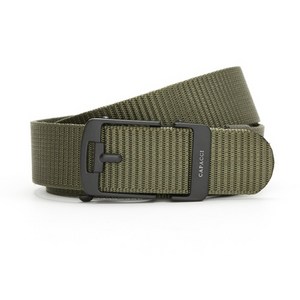 가파치 남자 캐주얼 웨빙 벨트 CA-BELT1318