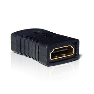 마하링크 HDMI F to HDMI F 연장 젠더, ML-H002, 1개