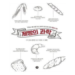 제빵의 과학:맛있는 빵 만들기의 과학 원리에 대한 Q&A 131, 터닝포인트