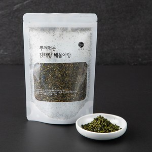 바다숲 뿌려먹는 감태랑 해물이랑, 120g, 1개