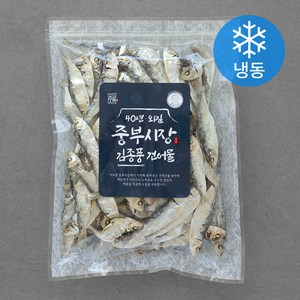 주일 40년 외길 중부시장 김종풍 디포리 (냉동), 550g, 1개