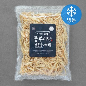 주일 40년 외길 중부시장 김종풍 손질황태채 (냉동), 350g, 1개