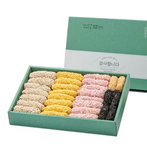 감사합니다 한과선물 850g세트, 850g, 1개