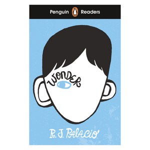 Penguin Reades Level 3 Wonde, PenguinReades