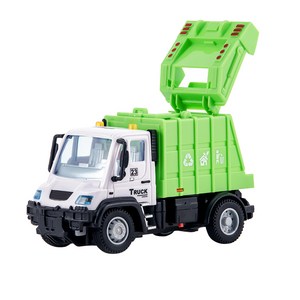 유원 RC 특수차 시리즈, SWEEPER TRUCK 청소트럭, 1개