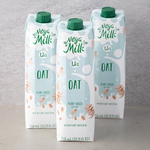 베가밀 귀리 음료, 950ml, 3개