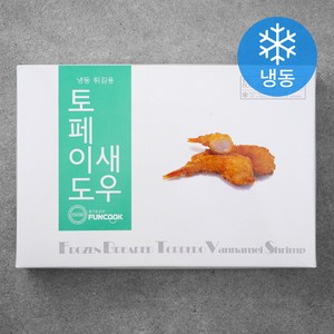 토페이도 새우튀김 40ea (냉동), 800g, 1개