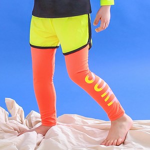 고잉키즈 아동용 타임 워터팬츠