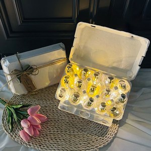 러블리팜 에그머니박스 DIY 왕관 15구 세트, 왕관 ver. 15구