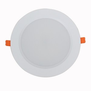 LED 다운라이트 매입형 등기구 주백색 145mm, 1개