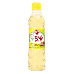 오뚜기 미향 발효 맛술, 500ml, 1개