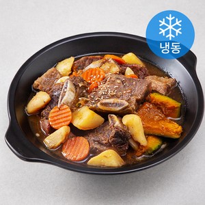 복선당 야채듬뿍 소갈비찜 (냉동), 1.5kg, 1개