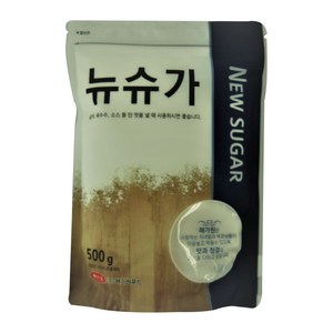 해가원 뉴슈가, 500g, 1개