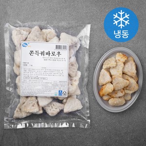 하늘푸드 쫀득 꿔바로우 (냉동), 1kg, 1개