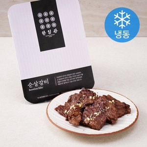 한일관 순살갈비 (냉동), 400g, 1개