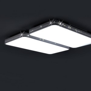 LED 라라시스템 거실4등 100W