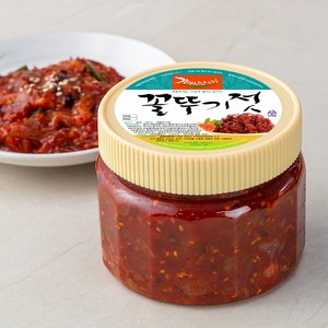 강경신안주식회사 꼴뚜기젓, 500g, 1개