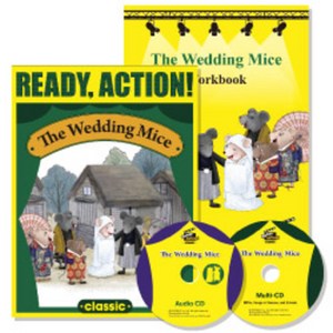 Ready Action Classic High : The Wedding Mice, 에이리스트