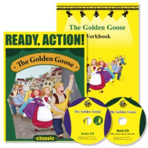 Ready Action Classic High : The Golden Goose, 에이리스트