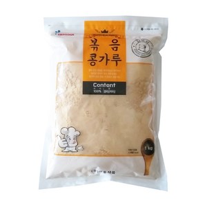 한울식품 볶음 콩가루, 1개, 1kg