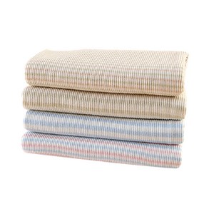 엠케이 유아용 스트라이프 배앓이방지 배가리개 4p