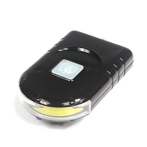 블랙울프 충전식 캡라이트 LED 헤드랜턴 등산 낚시 해루질 SH-G028, 블랙, 1개