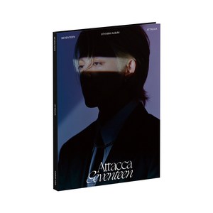 세븐틴 - Attacca CARAT ver 랜덤발송, 1CD