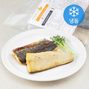 아린이네생선가게 흰살생선 삼치 (냉동), 250g, 1개