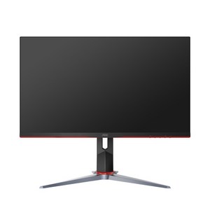 알파스캔 68.5cm QHD AOC 게이밍 IPS 170 프리싱크 HDR 400 무결점 모니터, Q27G2SD