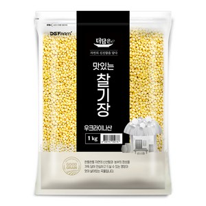 더담은 맛있는 찰기장, 1kg, 1개