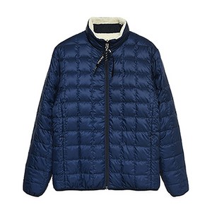 TAION DOWN BOA REVERSIBLE 패딩점퍼