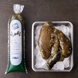 갯마을 남해안 봉지해삼 (냉장), 280g, 1봉