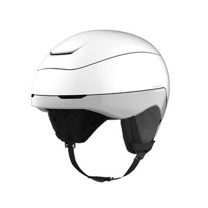 크랭크 스노우 헬멧 CRNK SNOW HELMET, NIX WHITE, 1개